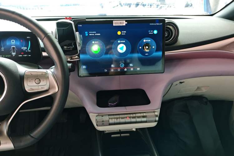 Used BYD Dolphin 2021 405 km Fashion Edition
