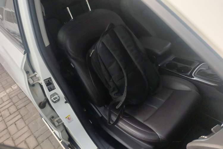 Used GAC Trumpchi GS4 2019 270T Automatic Two-Wheel Drive Elite Edition
