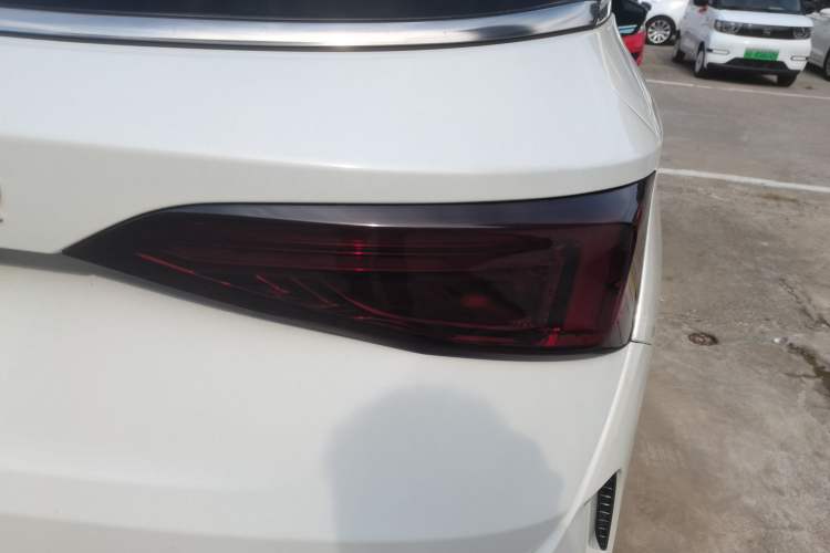 Used JETOUR X95 2020 1.6T DCT Love Pro Edition 6-Seater