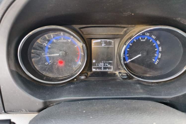 Used FORTHING S500 2016 1.5L Manual Luxury Model
