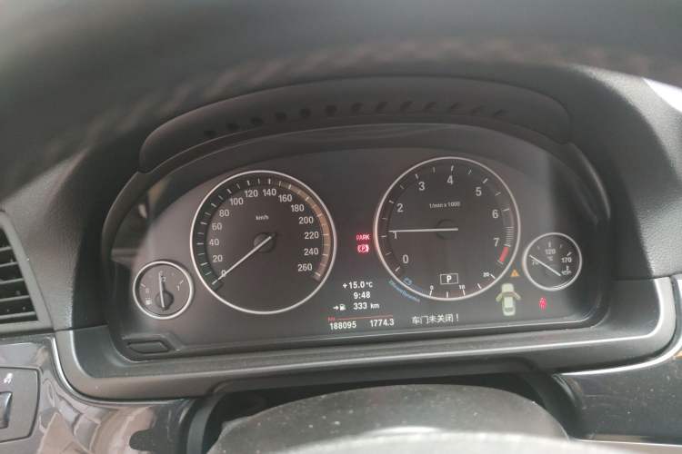 Used BMW 5 Series 2012 520Li Elegant Edition