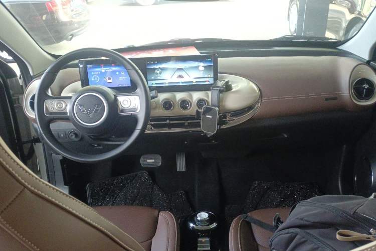 Used Wuling Bingo 2024 333 km Enjoyment Version