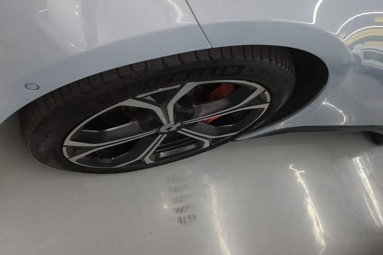 Used Nio ET5 2024 75 kWh