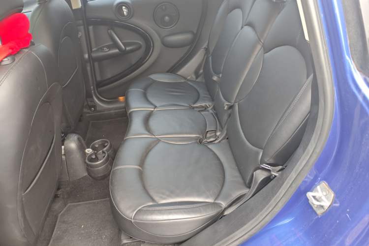 Used MINI Countryman 2014 1.6L COOPER Excitement