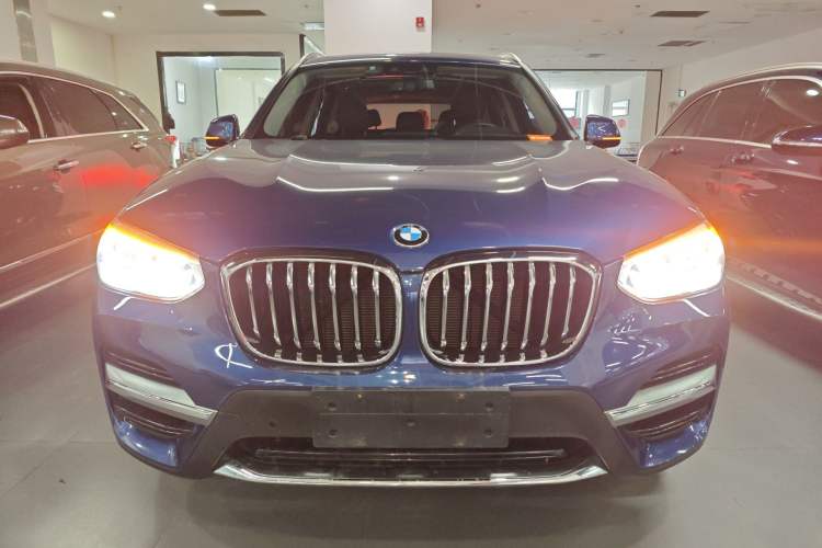 Used BMW X3 2020 xDrive28i Luxury Package