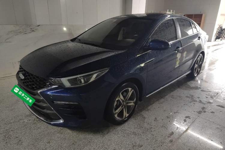 Used Chery Arrizo 5 PLUS 2021 Xiao AI 1.5T CVT Enjoy PLUS