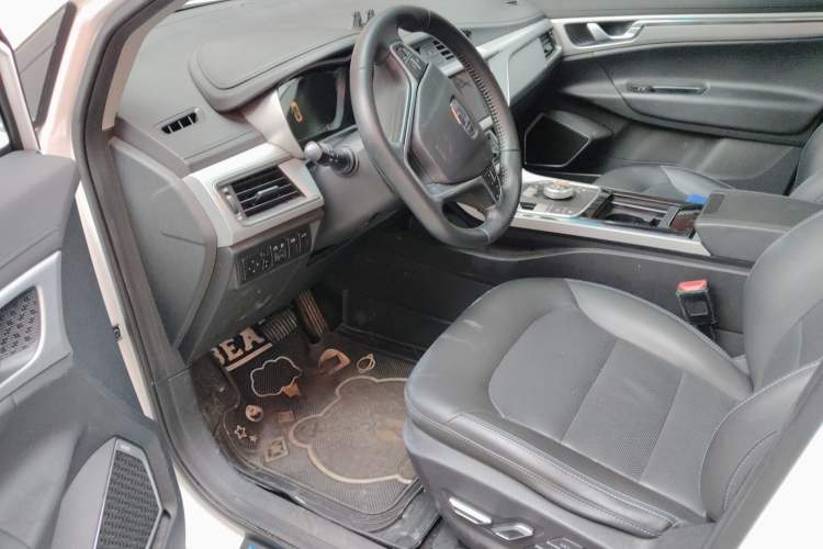 Used Geely Auto Emgrand GSe 2018 Zunshang Model