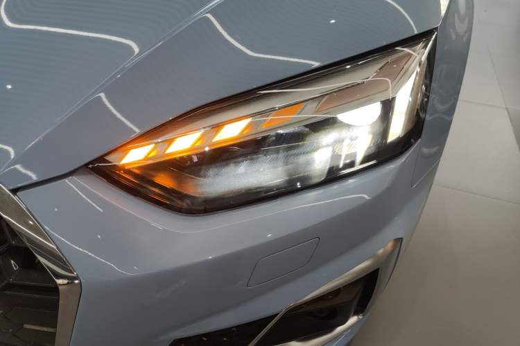 Used Audi A5 2024 Sportback 40 TFSI Fashionable and Dynamic Model