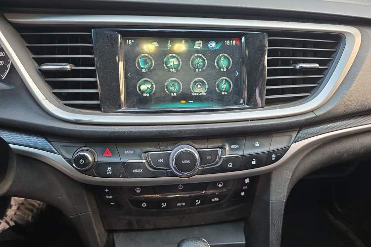 Used Buick GT 2019 18T Automatic Connected Elite Model China VI Standard
