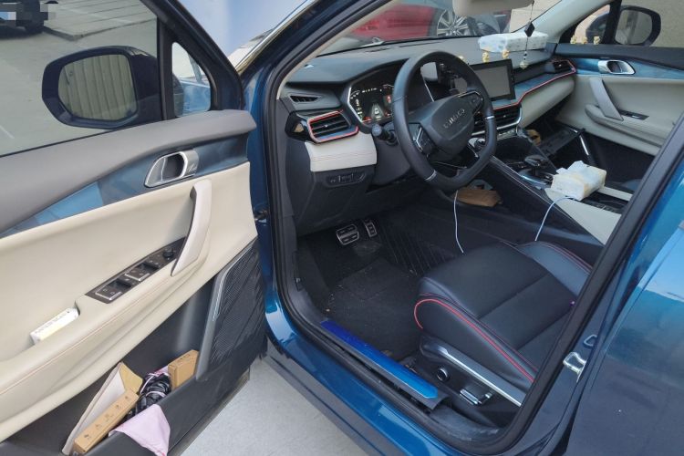 Used Lynk & Co 06 2020 1.5T YAO Halo