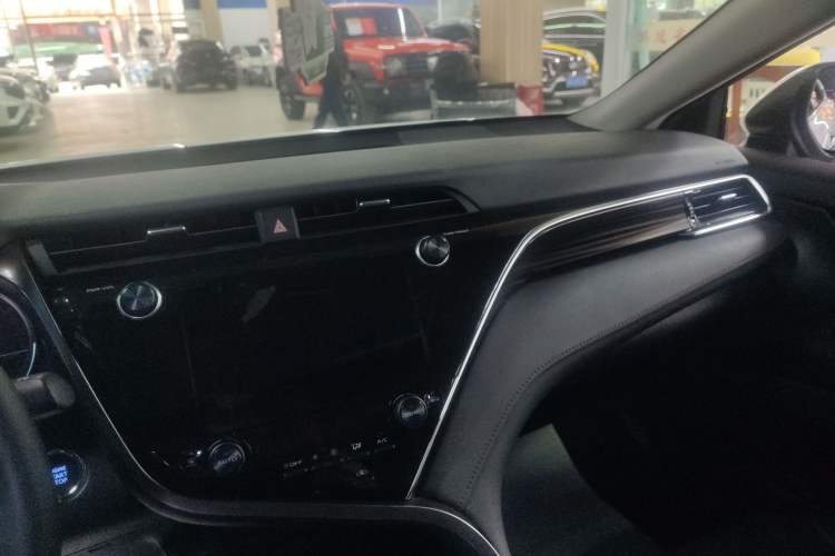 Used Toyota Camry 2019 Revised Version 2.5G Luxury Edition