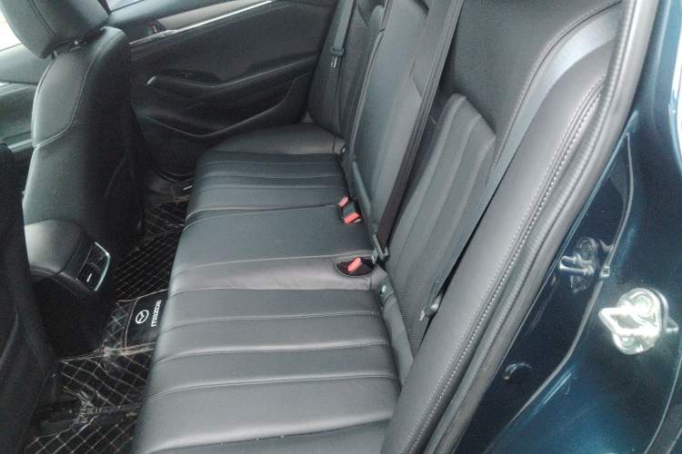 Used Mazda Atenza 2021 2.5L Sky Blue Sport Edition Left Rear Seat