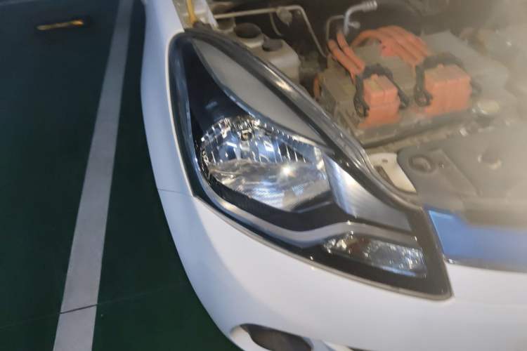 Used CHANGAN Benni EV 2019 EV360 Standard Model
