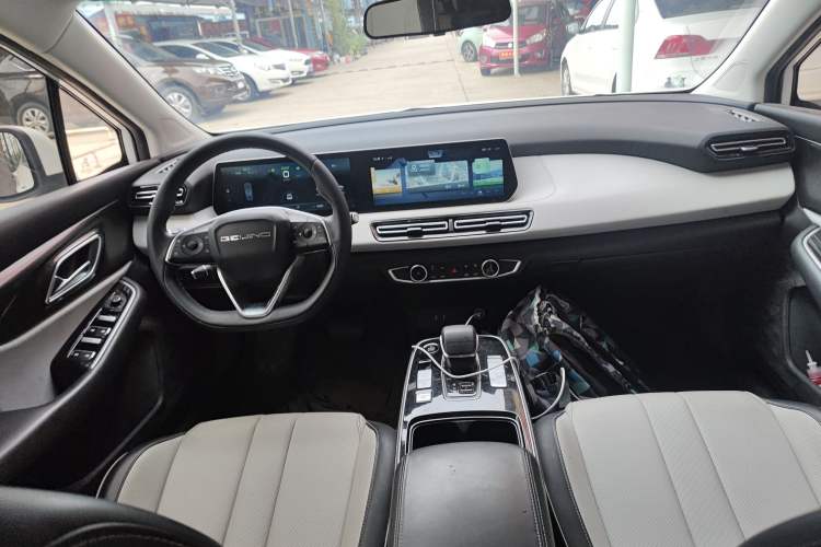 Used BAIC Beijing EU5 PLUS 2023 R500 Premium Edition