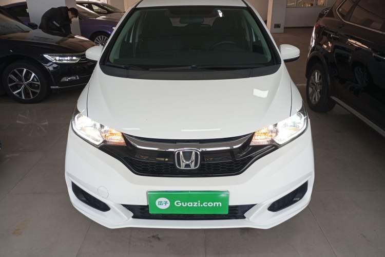 Used Honda Fit 2018 1.5L CVT Comfort Version