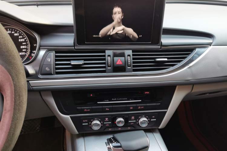 Used Audi A6L 2012 TFSI Standard Model