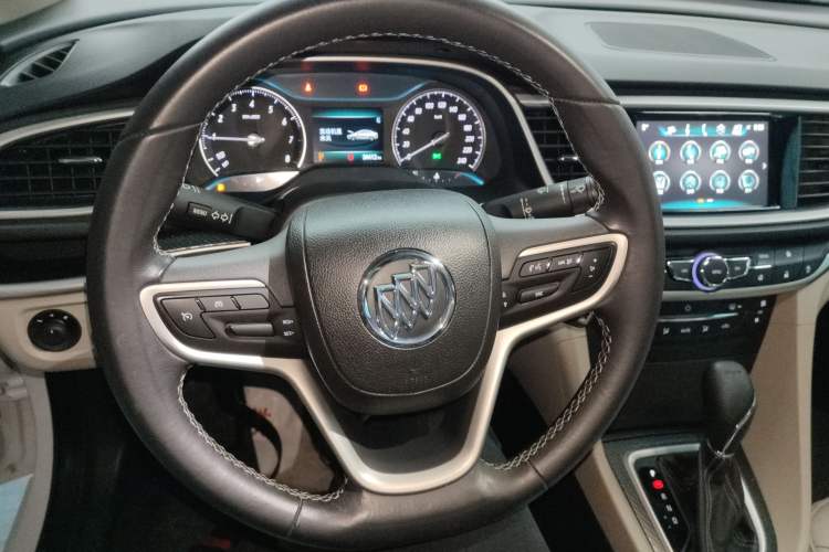 Used Buick GT 2019 15T Dual-Clutch Connected Elite Model China VI
