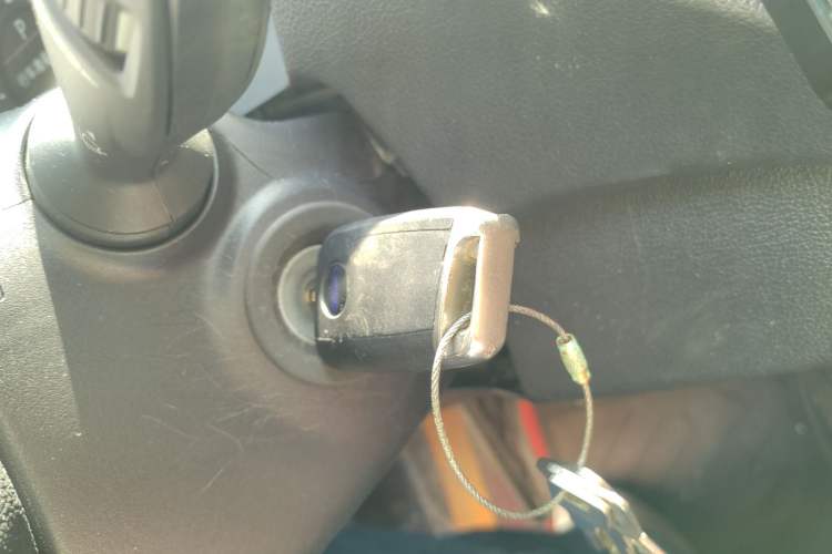 Used Ford Escort 2019 Revised 1.5L Automatic ZhiXiang Version China V Standard