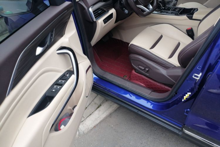 Used Bestune T77 2020 PRO 280 TID Automatic Luxury Model Driver Seat