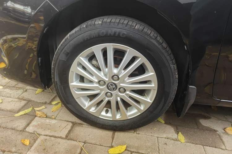 Used Toyota Vios FS 2017 1.5L CVT Trendy Edition
