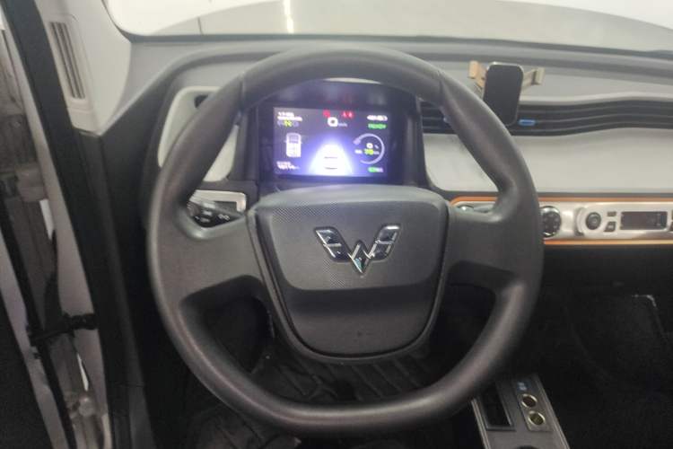 Used Wuling Hongguang MINIEV 2020 Enjoyment Model Lithium Iron Phosphate

