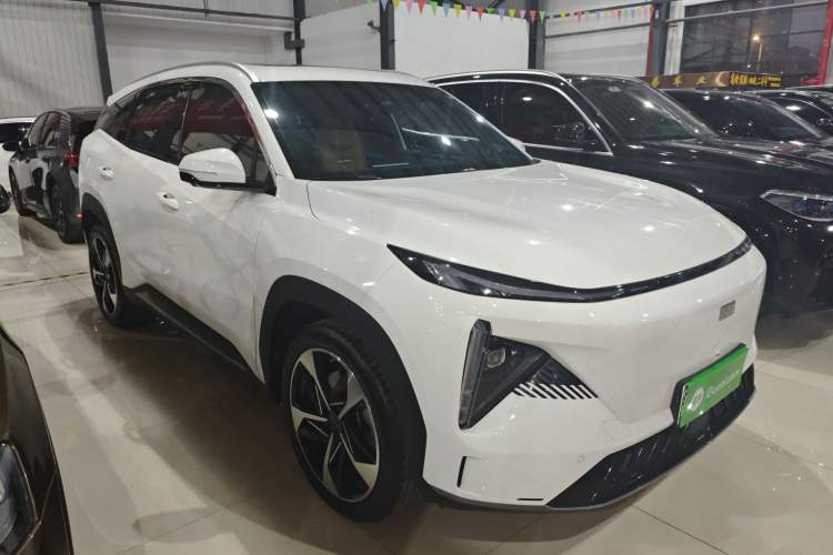 Used Geely Galaxy L7 2023 1.5T 115 km Starship