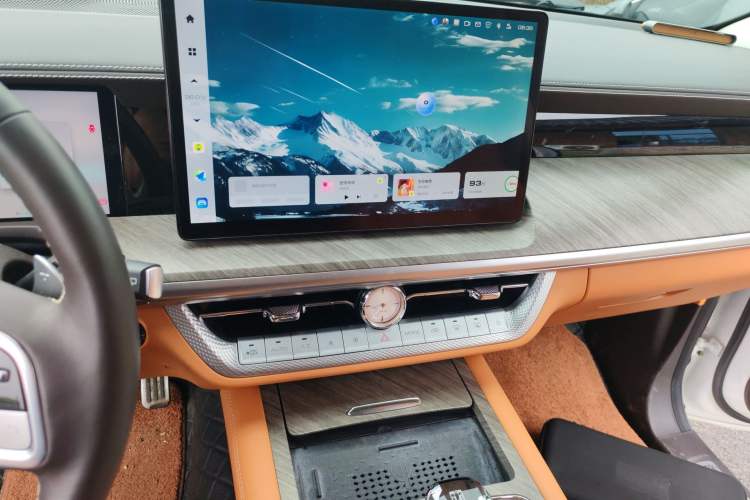 Used Tank 500 2022 3.0T Sport Edition "Creation" Version 5-Seater
