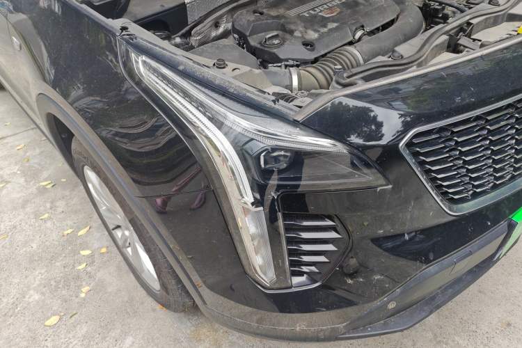 Used Cadillac XT4 2022 28T Two-Wheel Drive Fashion Edition