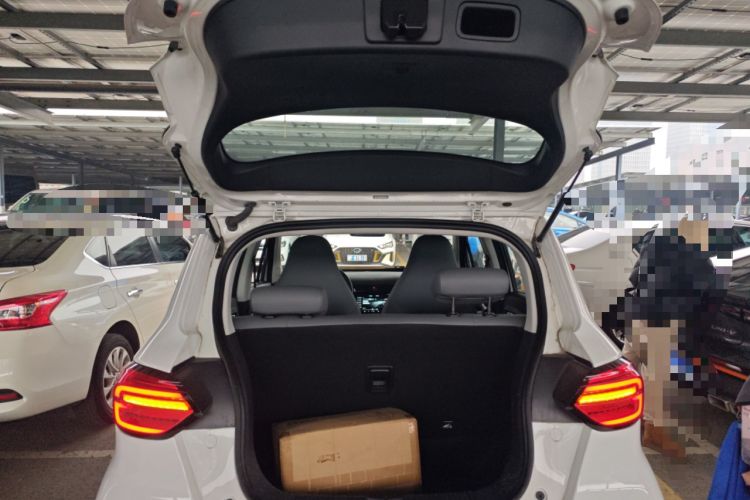 Used Leapmotor T03 2024 310 Comfort Edition
