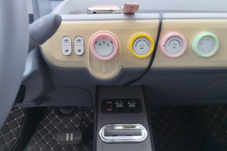 Used Bestune Pony 2025 222km Range Linglong Horse