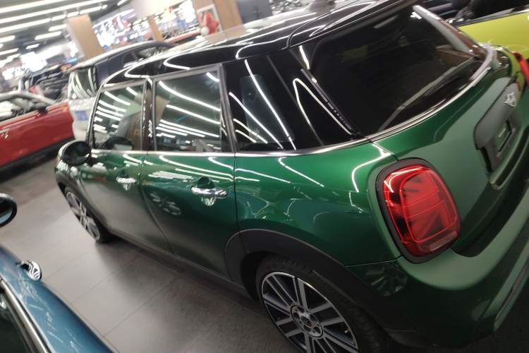 Used MINI MINI 2020 2.0T COOPER S Artist Five-Door Edition
