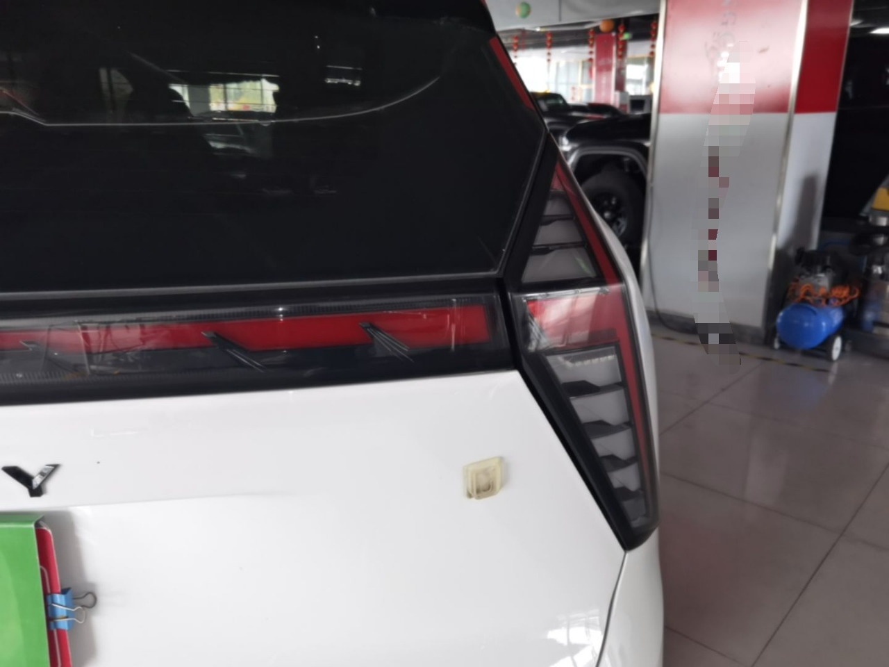 Geely Auto FX11 2023 1.5TD DCT Glory Edition — снимка 9