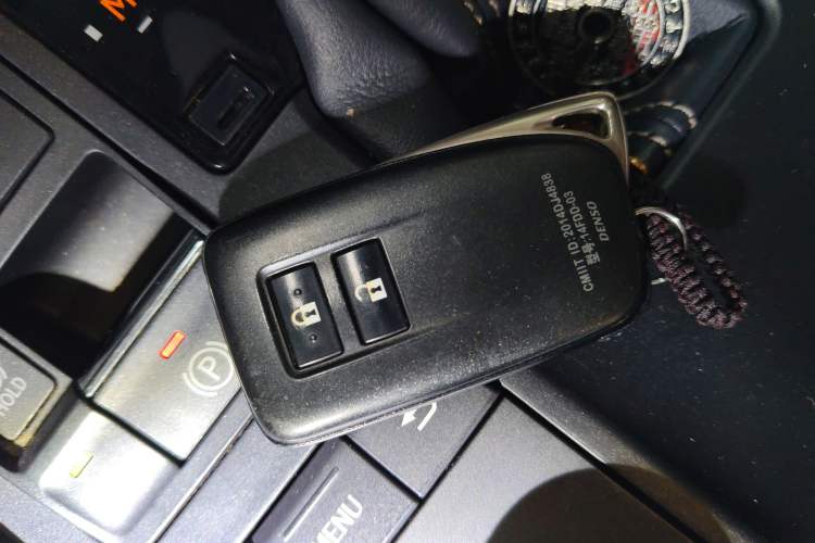 Used Lexus NX 2015 200 Front-Wheel Drive X-Trail SE Edition