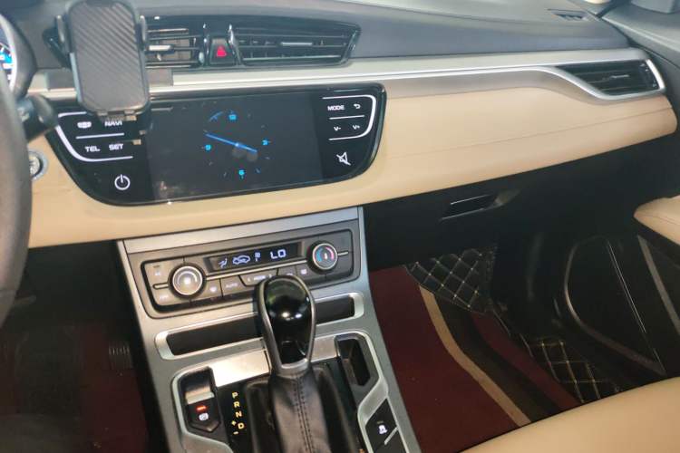 Used Geely Auto Emgrand 2018 1.5L CVT Luxury Model