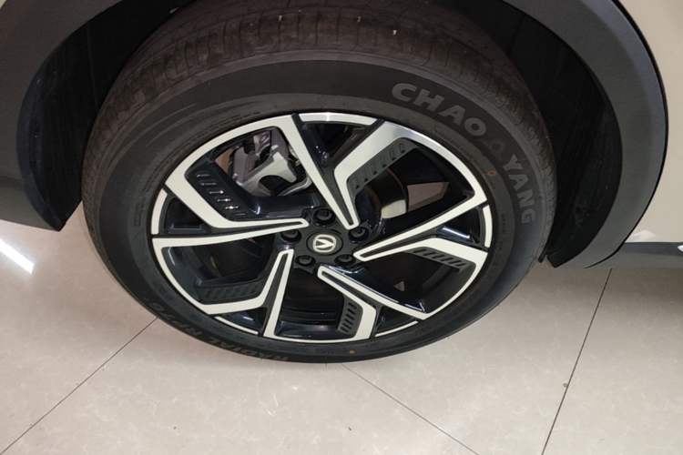 Used CHANGAN CS55PLUS 2026 Fourth Generation New Blue Whale 1.5T TianShu Premium Trim
