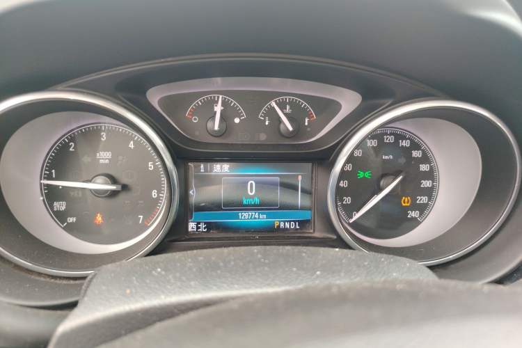 Used Buick Envision 2018 20T Two-Wheel Drive Luxury Model