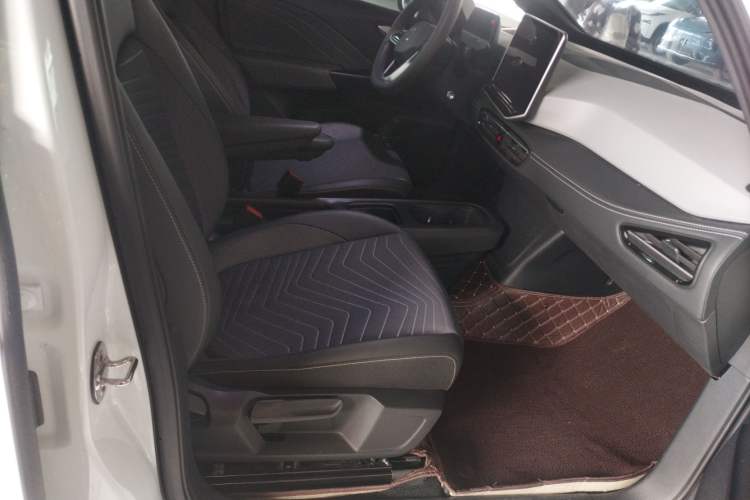 Used Volkswagen ID.3 2025 Smart Version Pure & Intelligent Enjoyment Edition