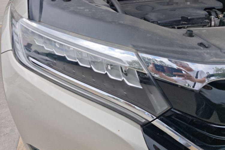 Used Honda UR-V 2020 370TURBO Four-Wheel Drive Prestige Edition