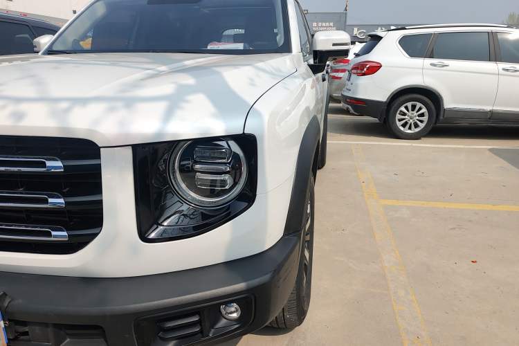 Used Haval DARGO 2021 1.5T DCT Two-Wheel Drive Labrador Edition