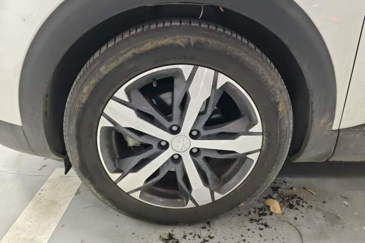 Used Peugeot 4008 2018 350THP Elite Edition
