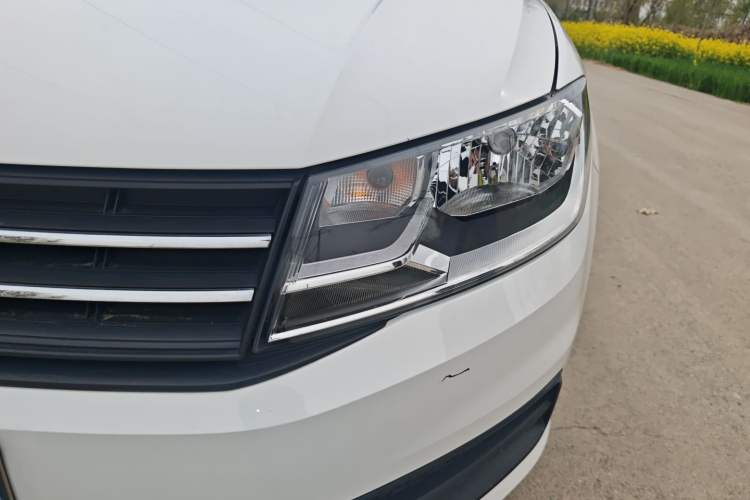 Used Volkswagen Santana 2018 1.5L Manual Fashion Edition