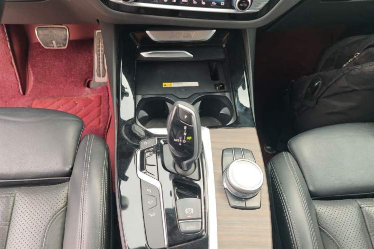 Used BMW X3 2018 xDrive30i Luxury Model M Sport Package China V