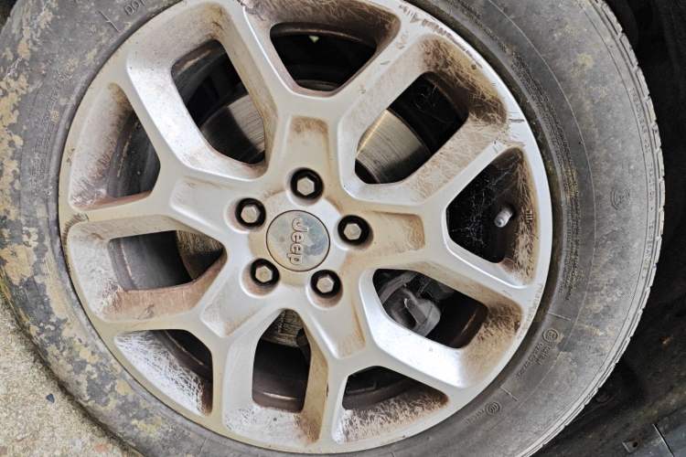 Used Jeep Renegade 2016 1.4T Automatic Jingneng Version+
