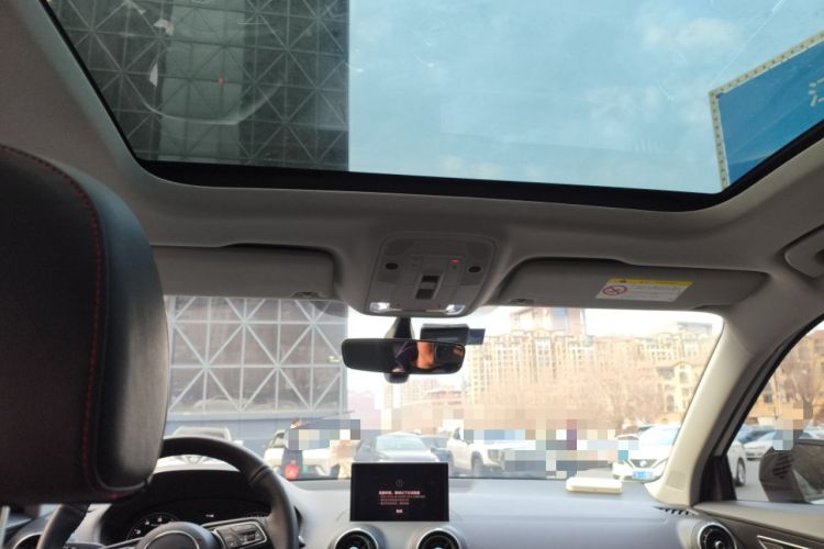 Used Audi Q2L 2020 35 TFSI Fashion Dynamic Model
