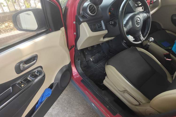 Used Suzuki Alto 2009 1.0L Manual Deluxe Edition