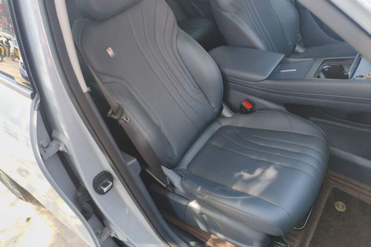 Used Geely Galaxy E5 2026 Model 610km Long-Distance Edition