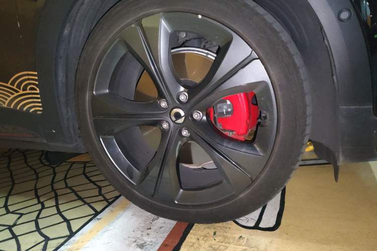 Used smart #3 2023 BRABUS Performance Edition