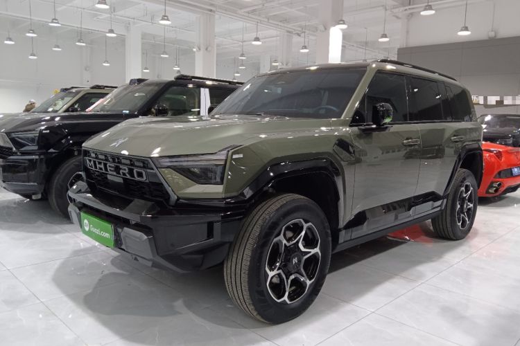 Used Brave warrior M817 2025 Model, Hero