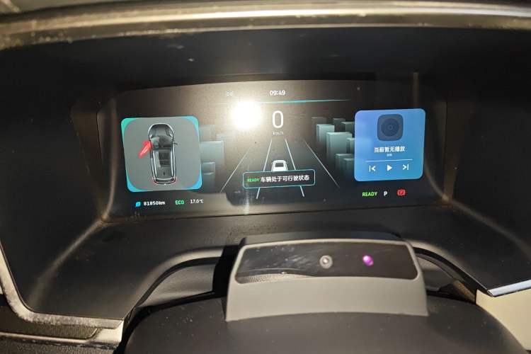 Used WM Motor EX5 2018 EX5 400 Extra Innovation Edition