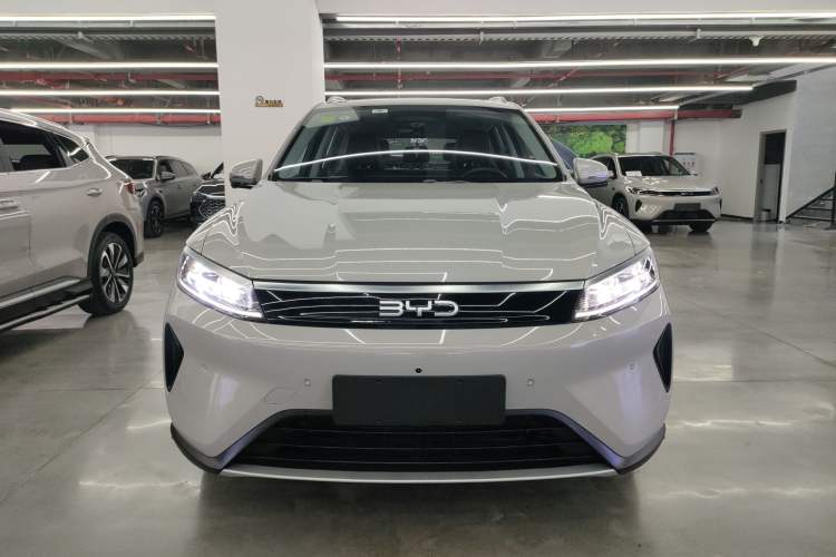 Used BYD Sealion 05 DM-i 2025 DM-i Smart Drive 115KM Flagship Model